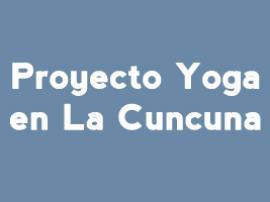 Proyecto Yoga en La Cuncuna