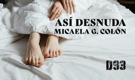 Así desnuda