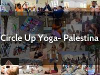 Circle Up Yoga - Palestina