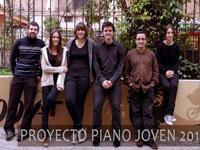 Proyecto Piano Joven