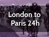 London to Paris 24h